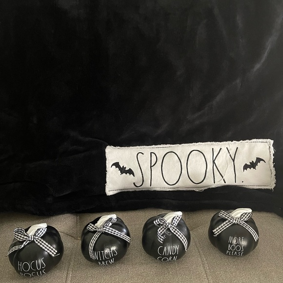 Rae Dunn Halloween